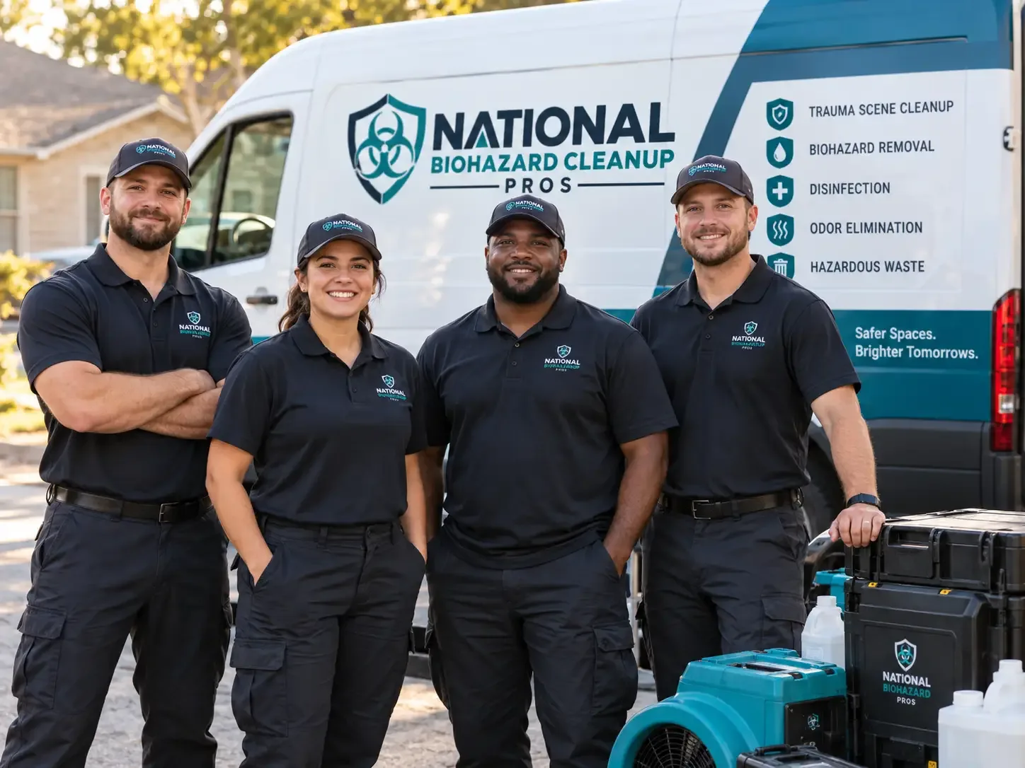 Biohazard Cleanup company in Valera, TX